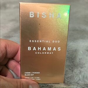 BISHA Bahamas Colorway Blush Set